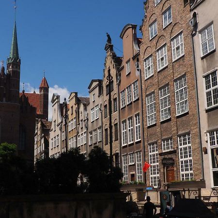 Grand-Tourist Amber Rose Apartment Gdansk Luaran gambar