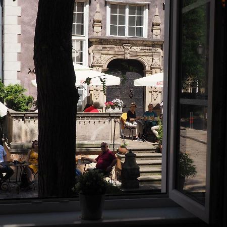 Grand-Tourist Amber Rose Apartment Gdansk Luaran gambar