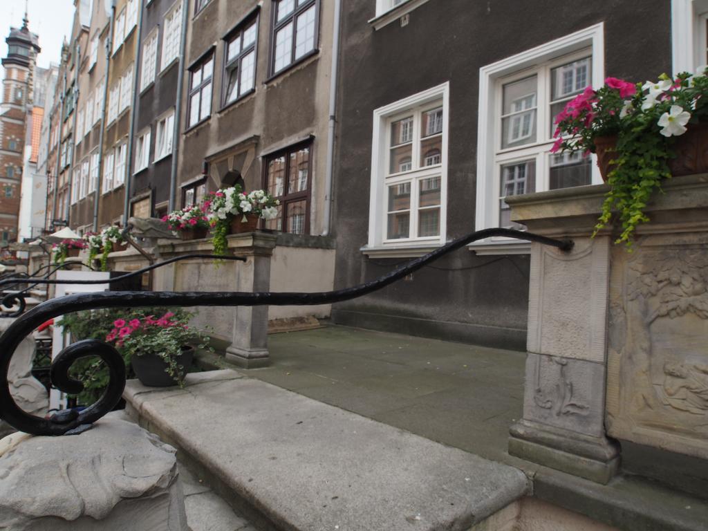 Grand-Tourist Amber Rose Apartment Gdansk Luaran gambar