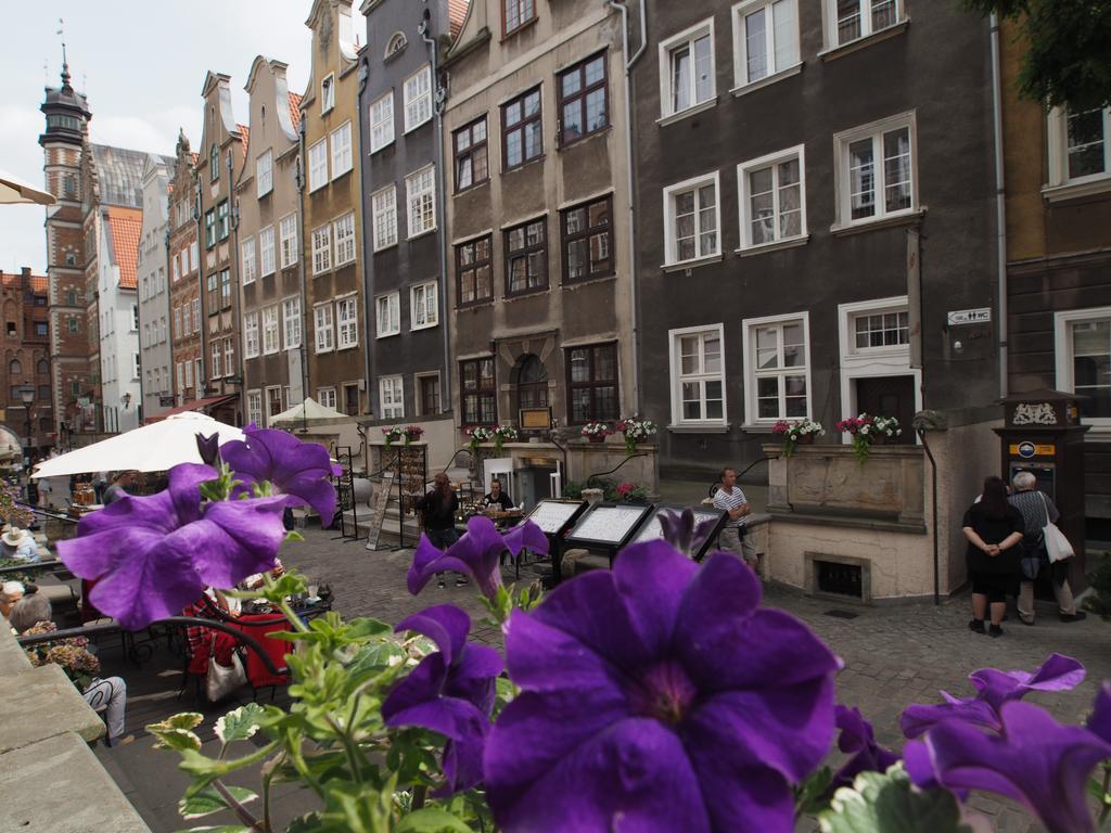 Grand-Tourist Amber Rose Apartment Gdansk Luaran gambar