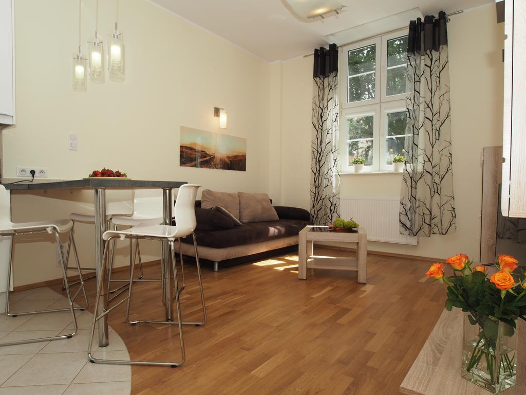 Grand-Tourist Amber Rose Apartment Gdansk Luaran gambar