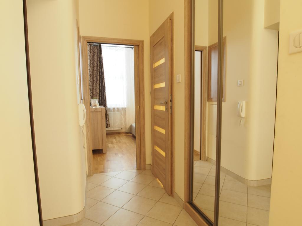 Grand-Tourist Amber Rose Apartment Gdansk Luaran gambar