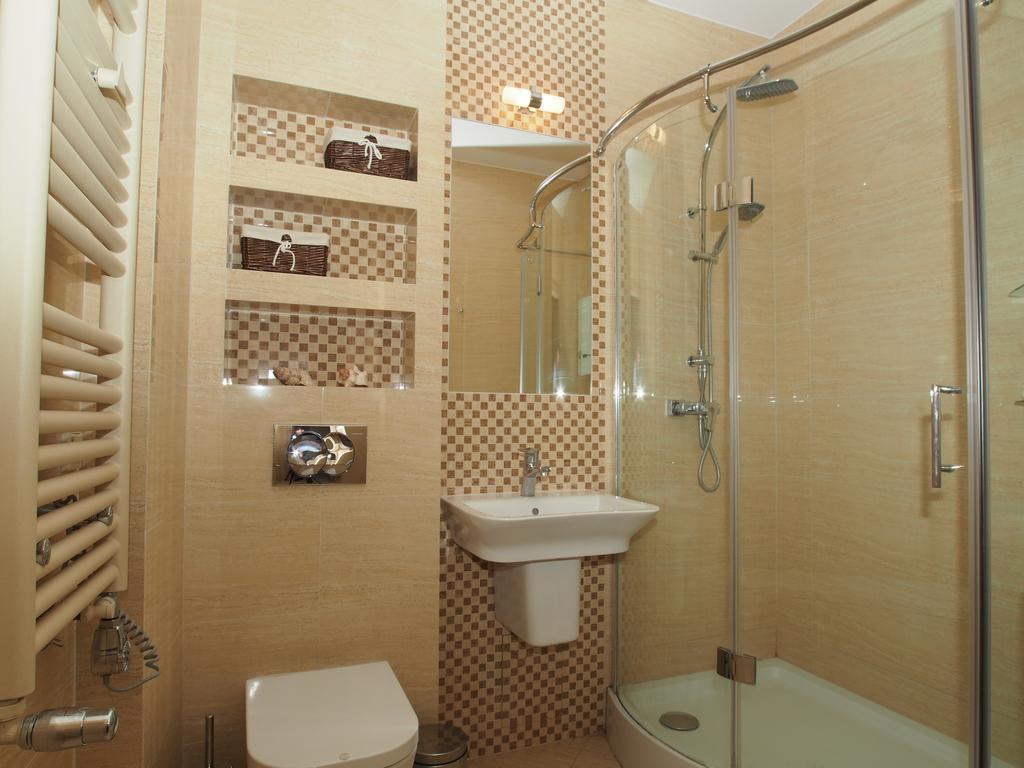 Grand-Tourist Amber Rose Apartment Gdansk Luaran gambar