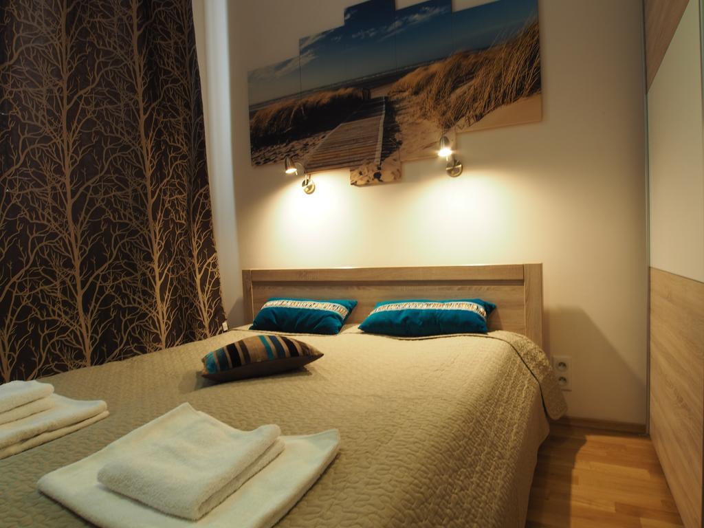 Grand-Tourist Amber Rose Apartment Gdansk Luaran gambar