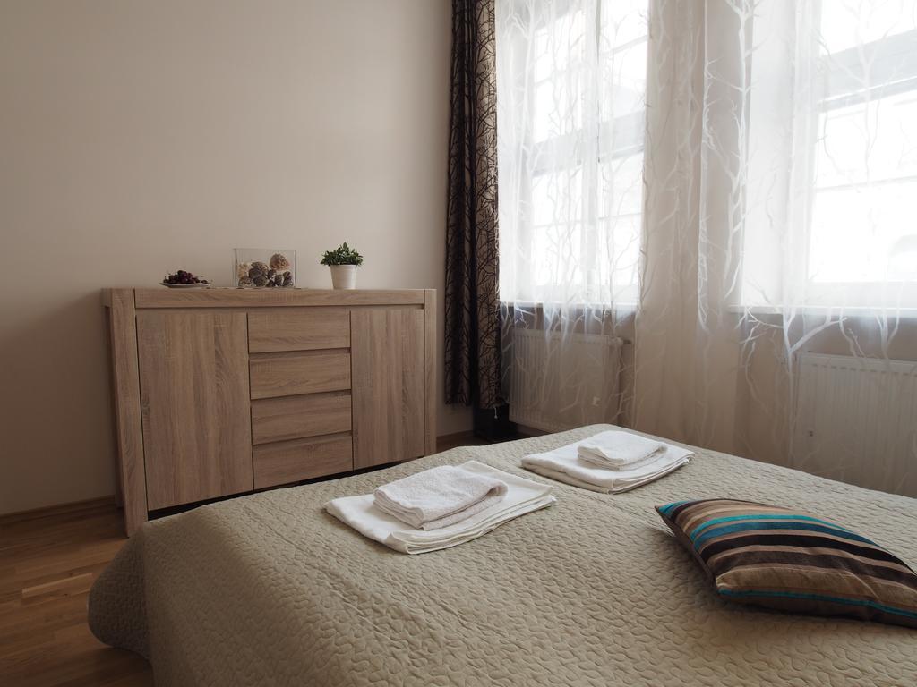 Grand-Tourist Amber Rose Apartment Gdansk Luaran gambar