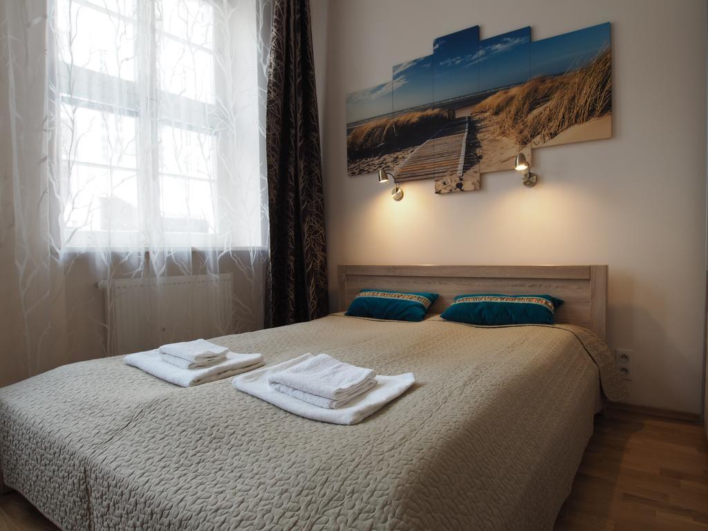Grand-Tourist Amber Rose Apartment Gdansk Luaran gambar