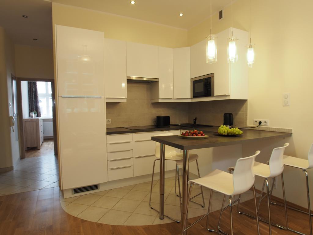Grand-Tourist Amber Rose Apartment Gdansk Luaran gambar