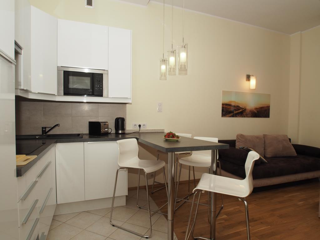 Grand-Tourist Amber Rose Apartment Gdansk Luaran gambar