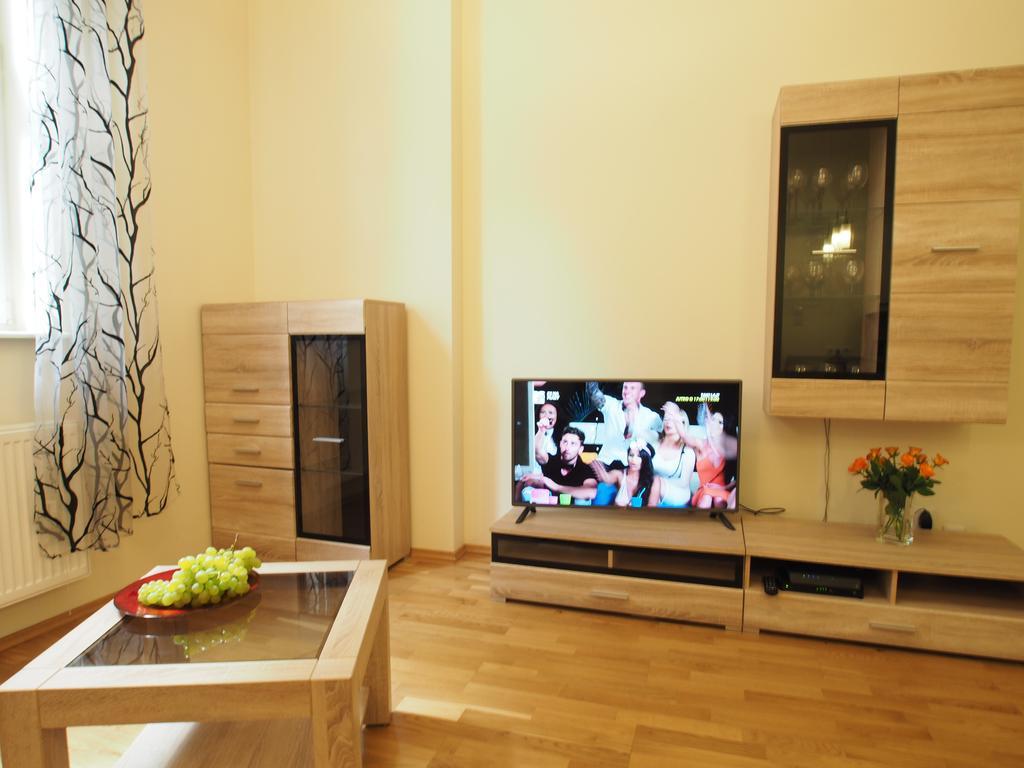 Grand-Tourist Amber Rose Apartment Gdansk Luaran gambar