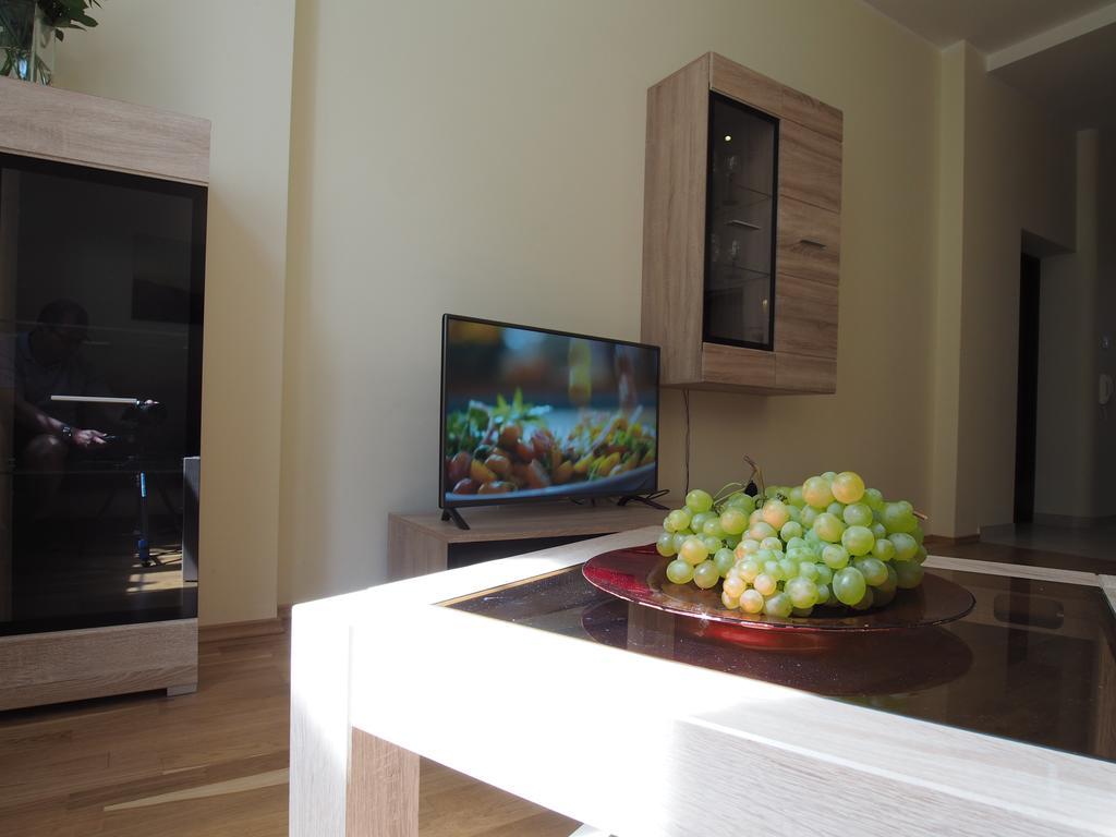 Grand-Tourist Amber Rose Apartment Gdansk Luaran gambar