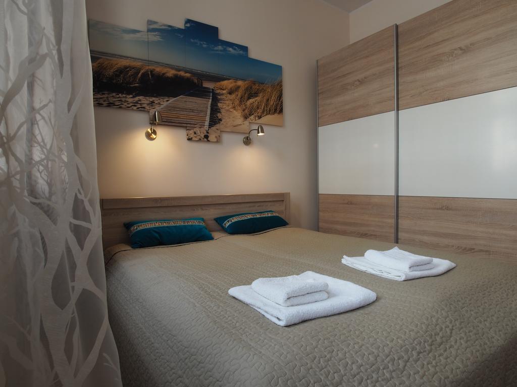 Grand-Tourist Amber Rose Apartment Gdansk Luaran gambar