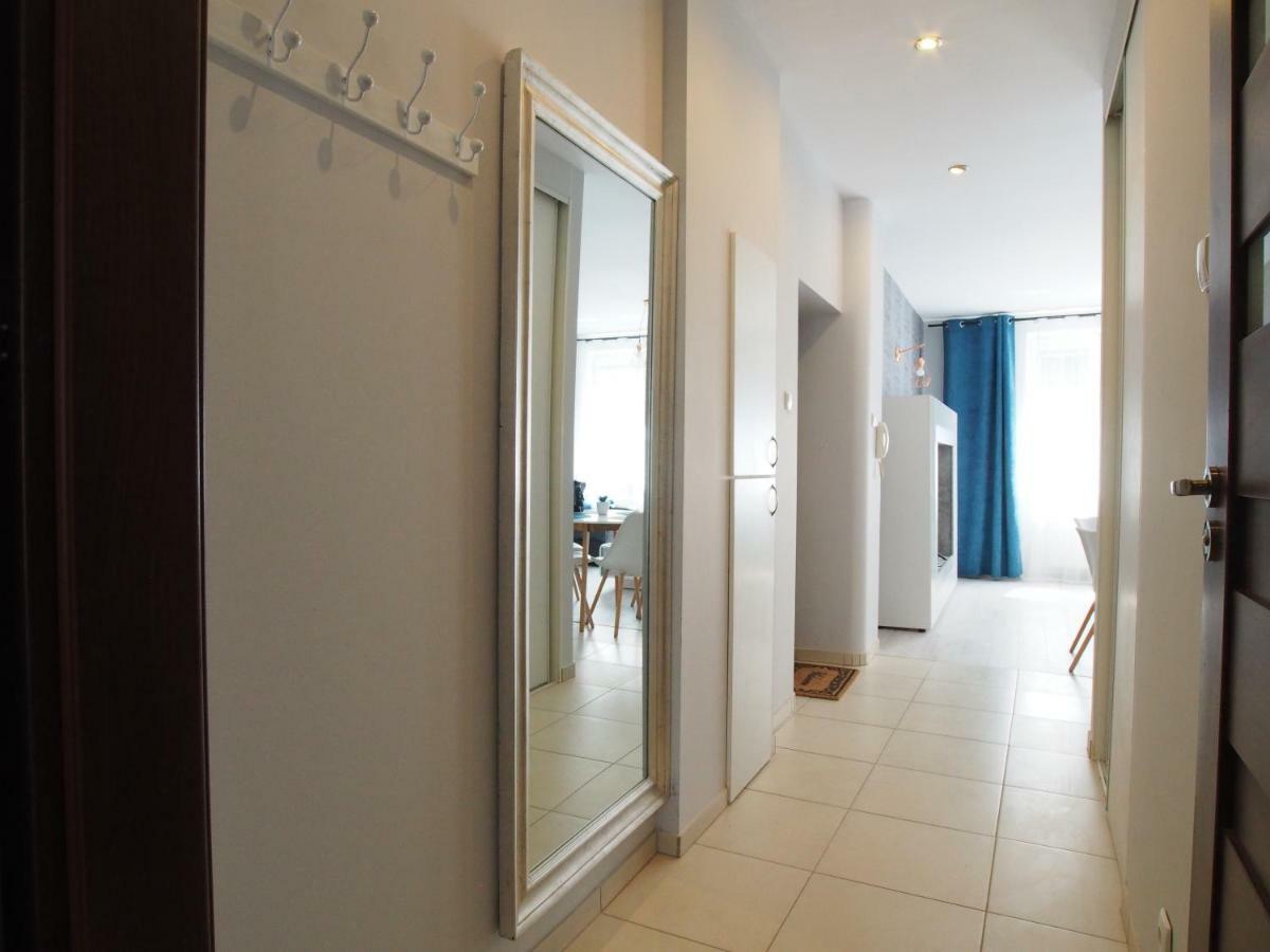 Grand-Tourist Amber Rose Apartment Gdansk Luaran gambar