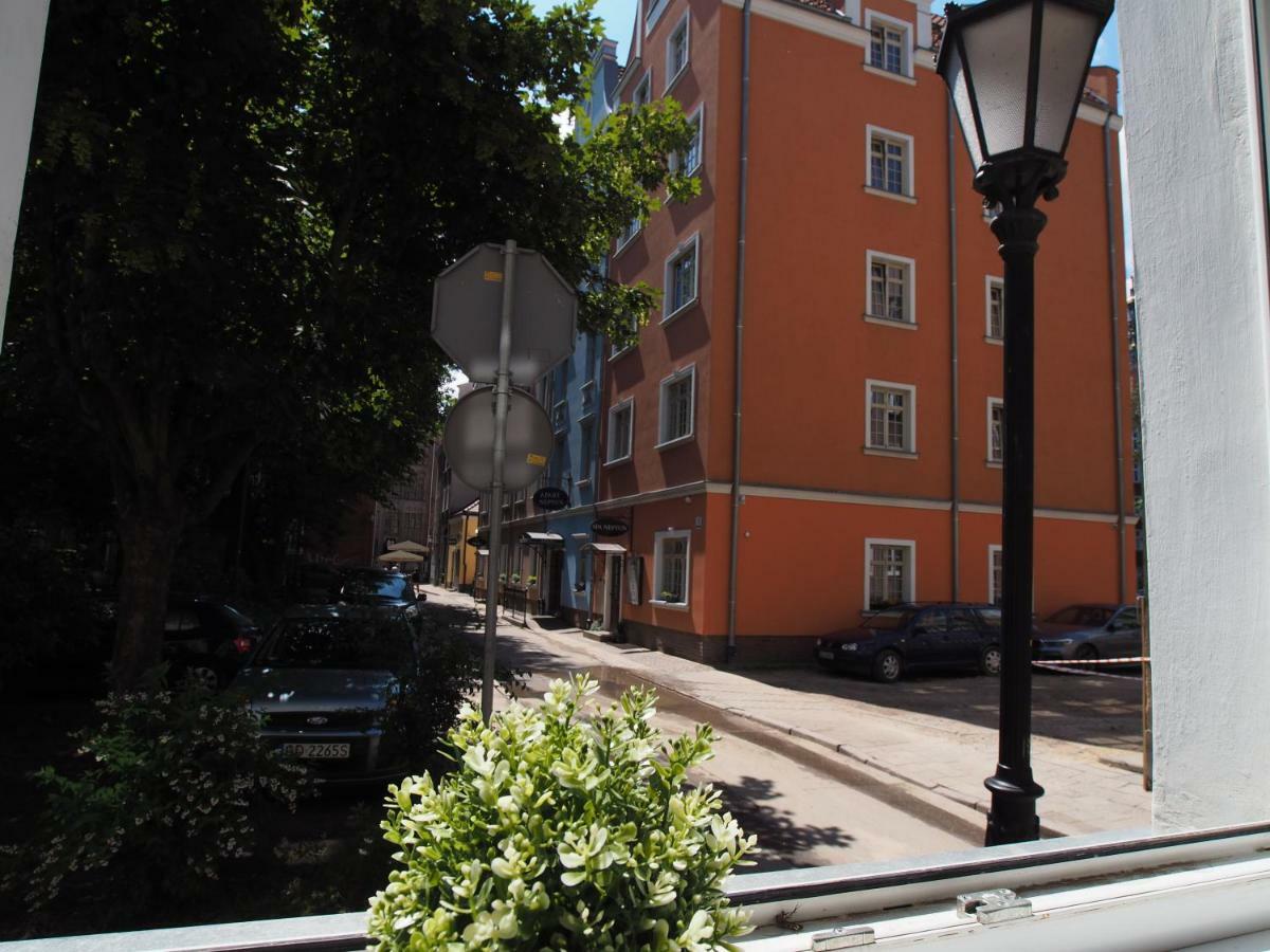 Grand-Tourist Amber Rose Apartment Gdansk Luaran gambar