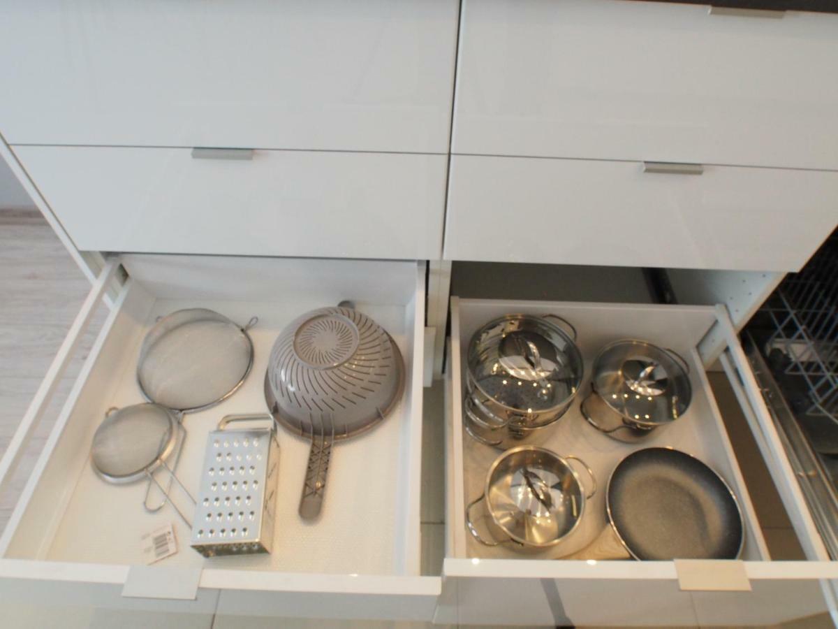 Grand-Tourist Amber Rose Apartment Gdansk Luaran gambar