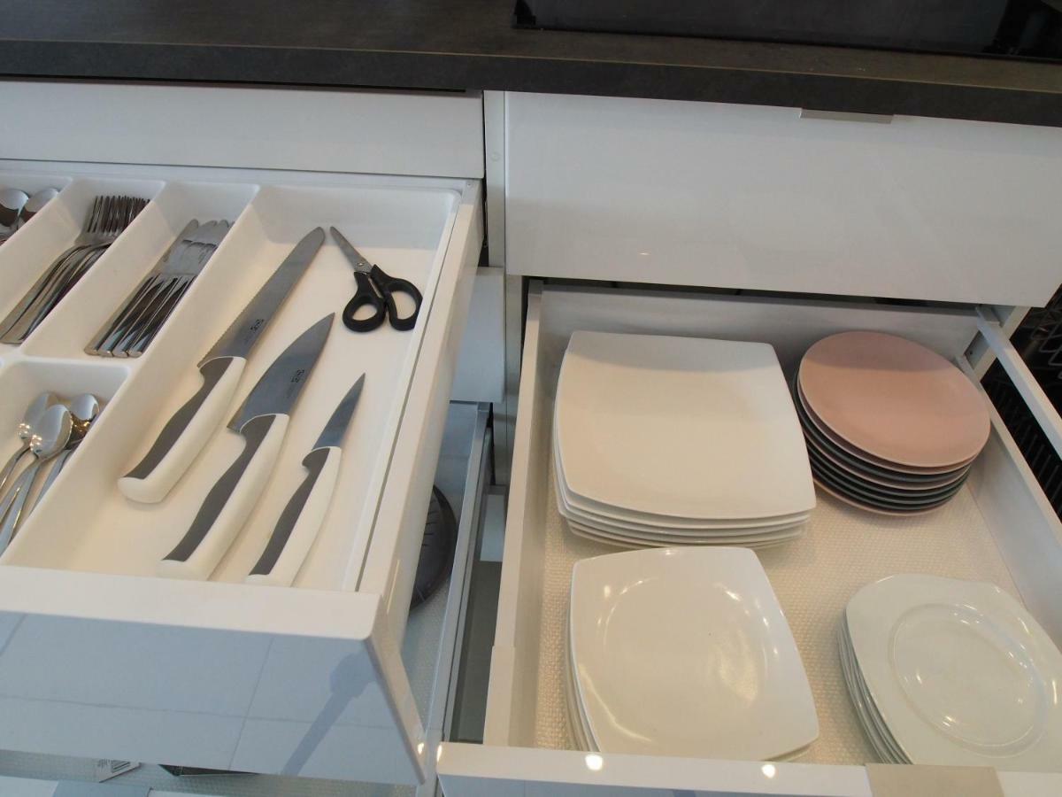Grand-Tourist Amber Rose Apartment Gdansk Luaran gambar