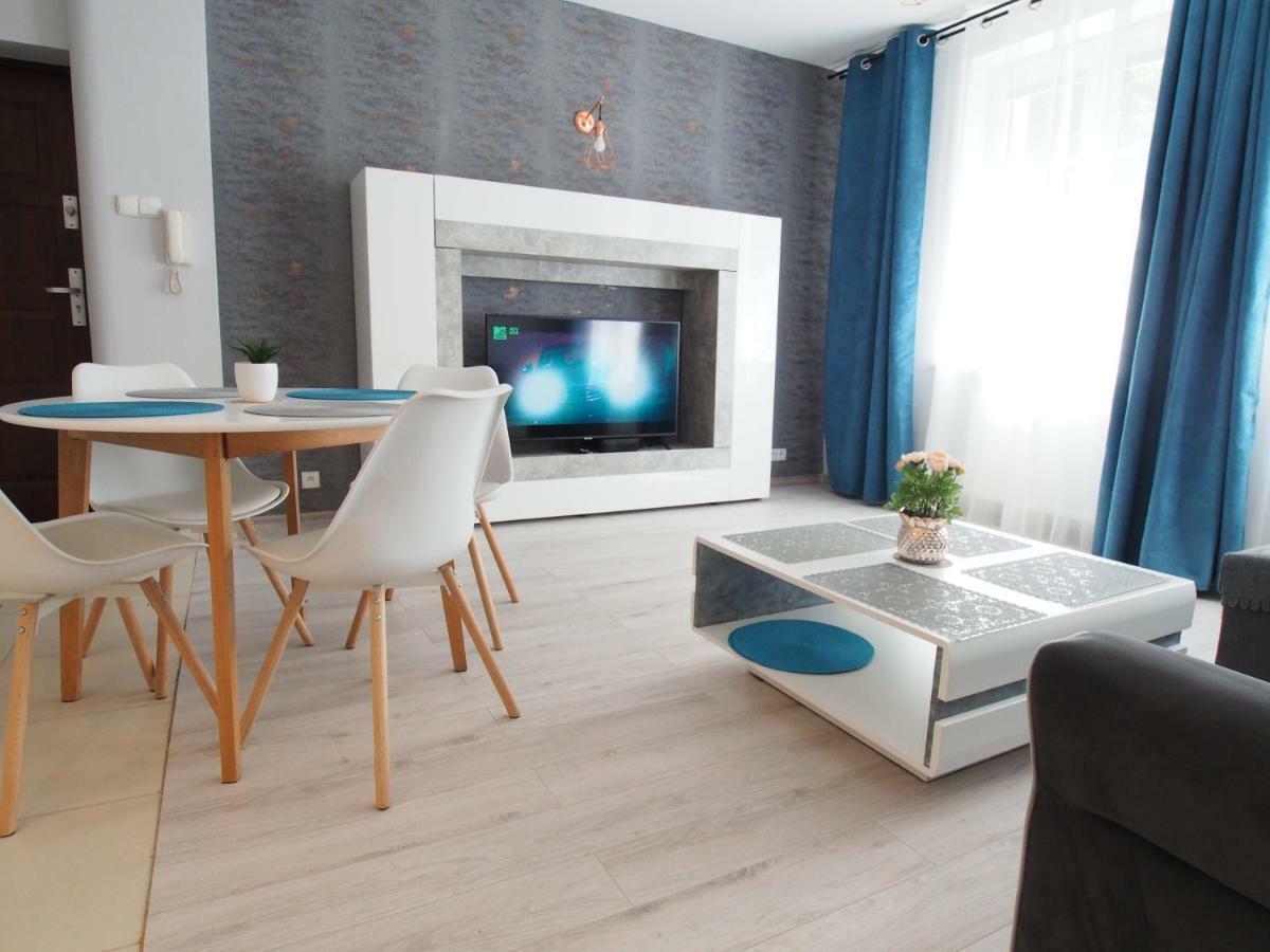 Grand-Tourist Amber Rose Apartment Gdansk Luaran gambar