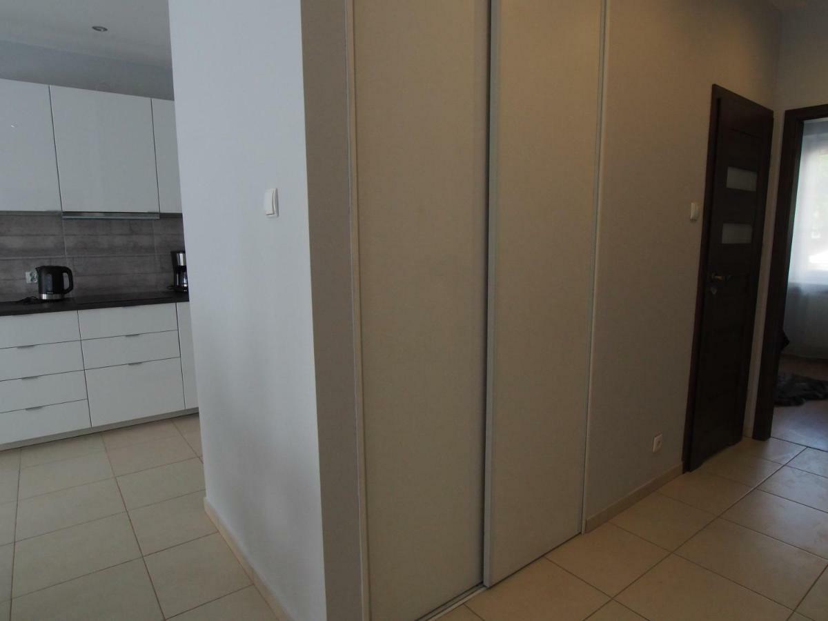 Grand-Tourist Amber Rose Apartment Gdansk Luaran gambar