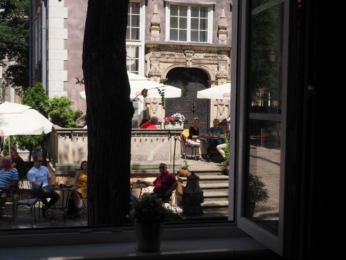 Grand-Tourist Amber Rose Apartment Gdansk Luaran gambar