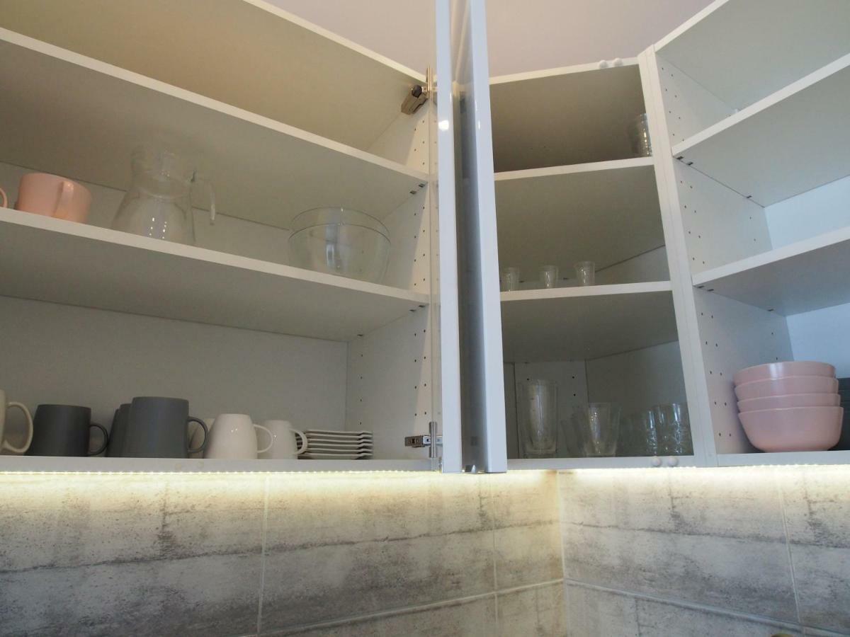 Grand-Tourist Amber Rose Apartment Gdansk Luaran gambar