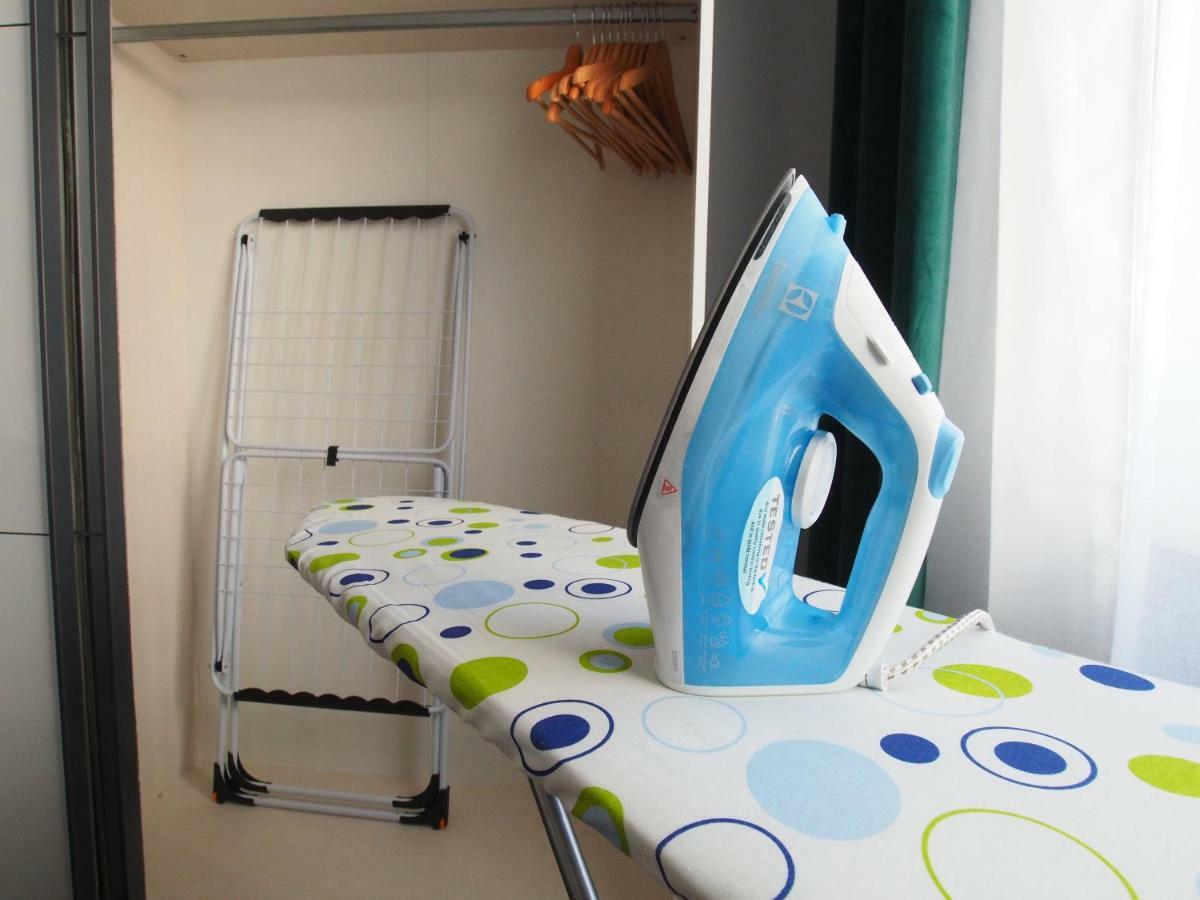 Grand-Tourist Amber Rose Apartment Gdansk Luaran gambar