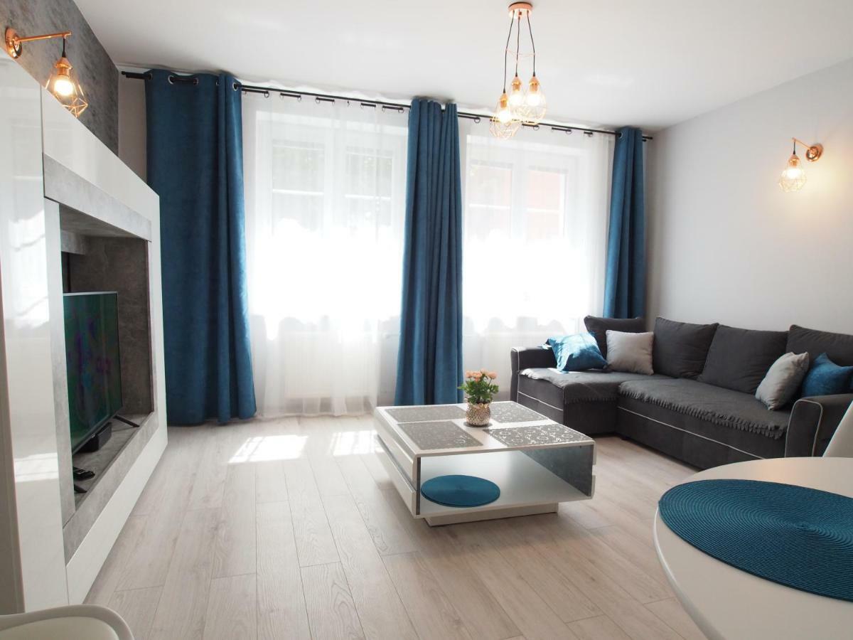 Grand-Tourist Amber Rose Apartment Gdansk Luaran gambar