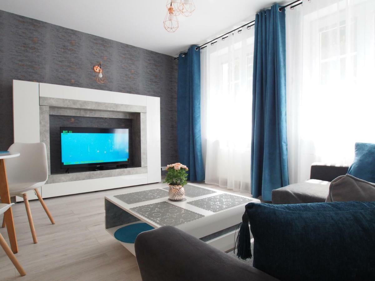 Grand-Tourist Amber Rose Apartment Gdansk Luaran gambar