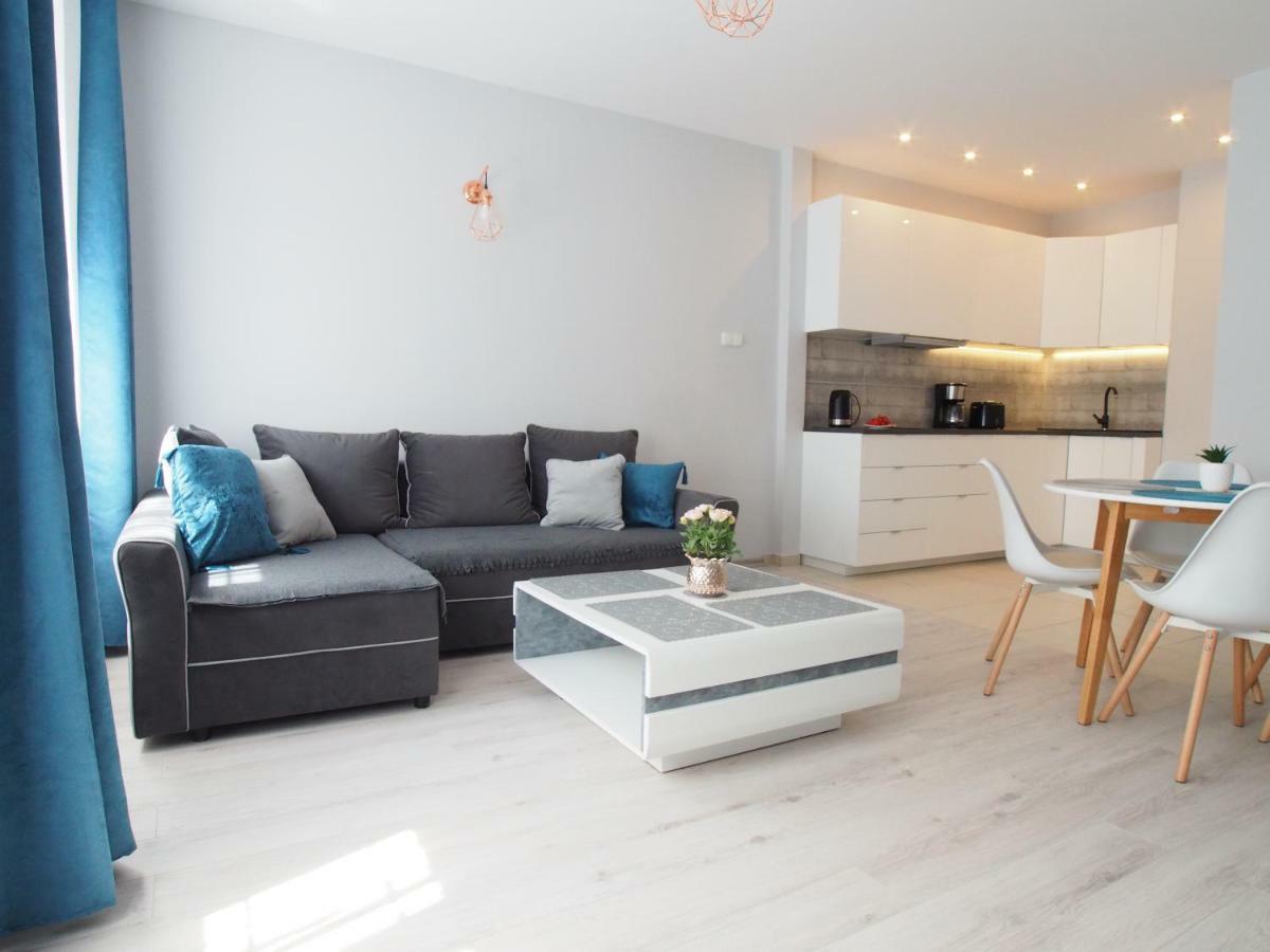 Grand-Tourist Amber Rose Apartment Gdansk Luaran gambar