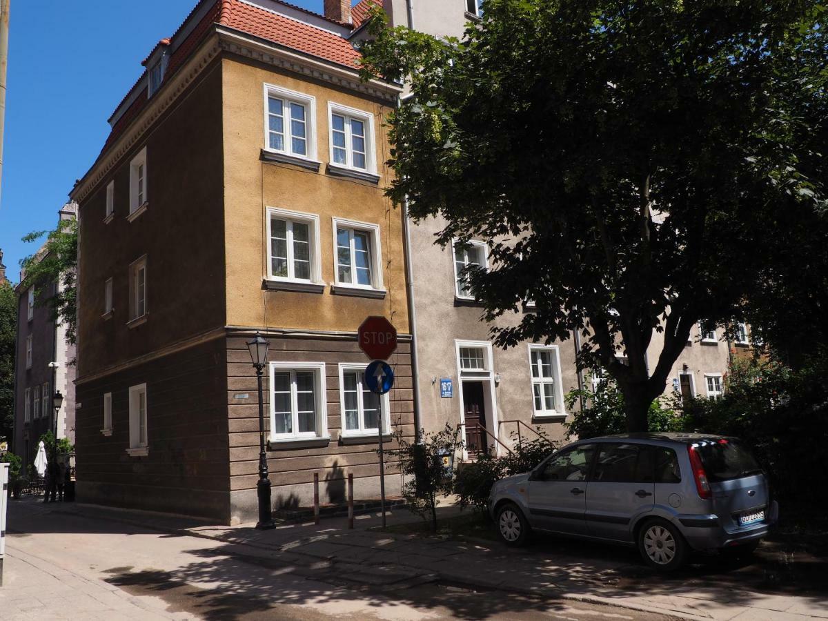 Grand-Tourist Amber Rose Apartment Gdansk Luaran gambar